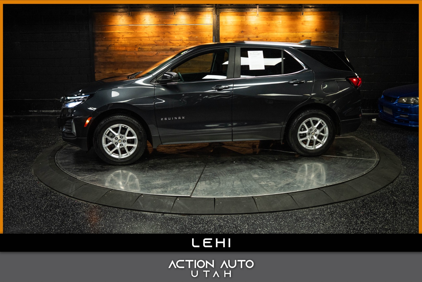 2023 Chevrolet Equinox LT's photo