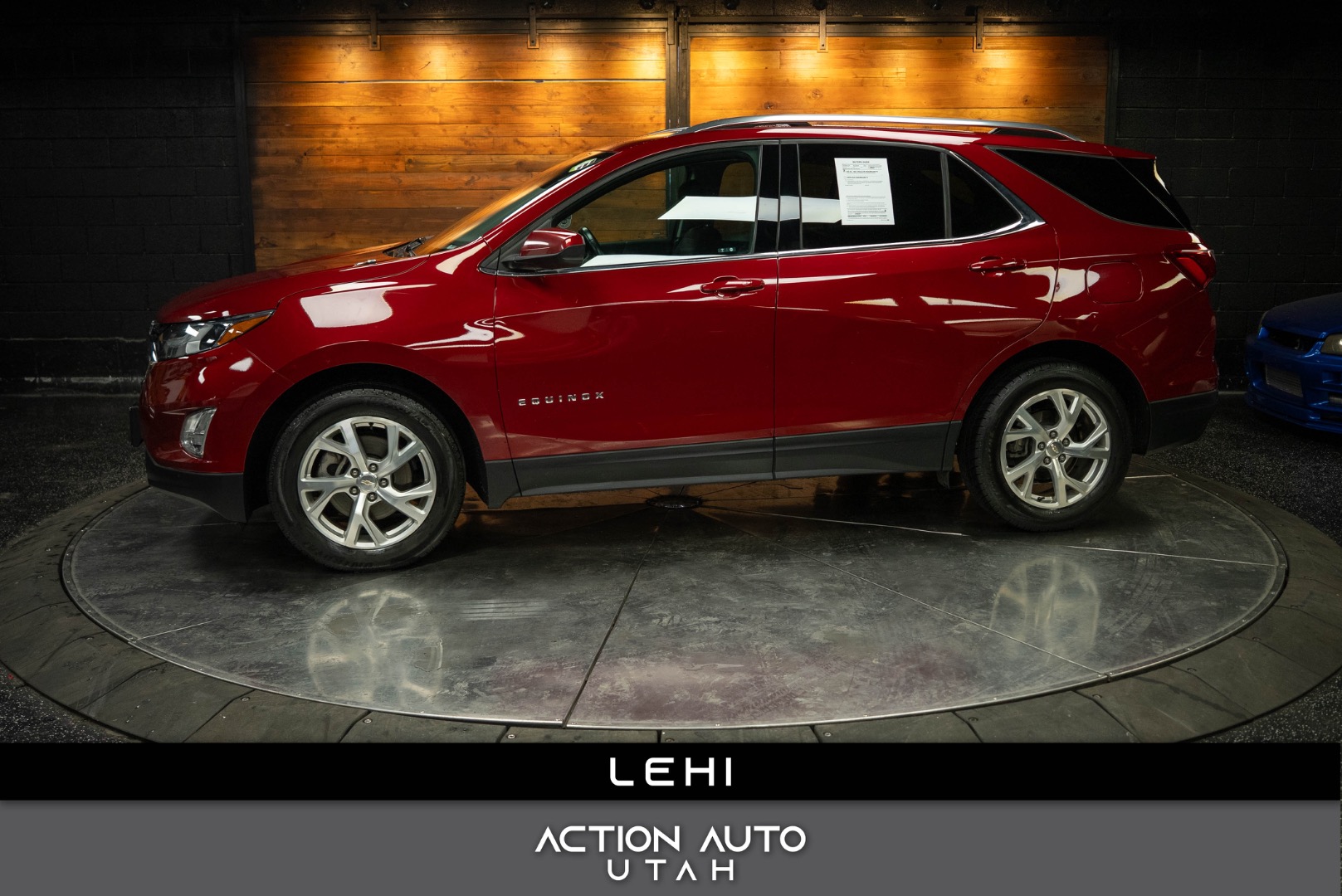 2020 Chevrolet Equinox LT's photo