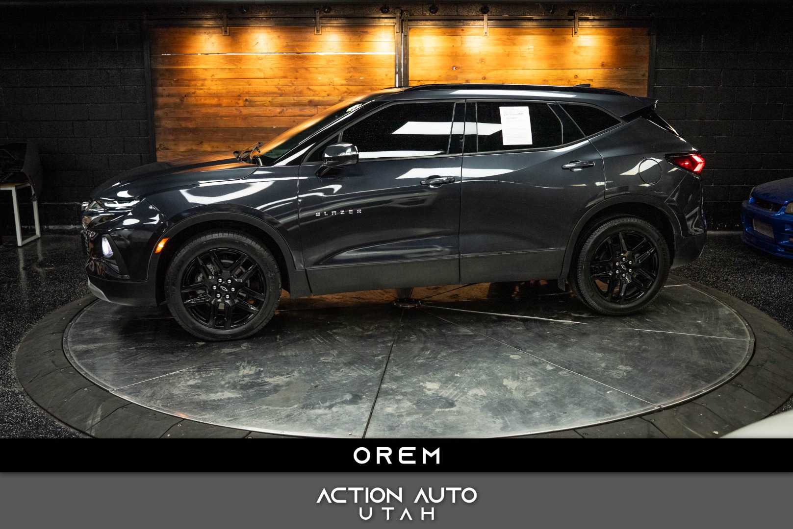 2022 Chevrolet Blazer 2LT's photo