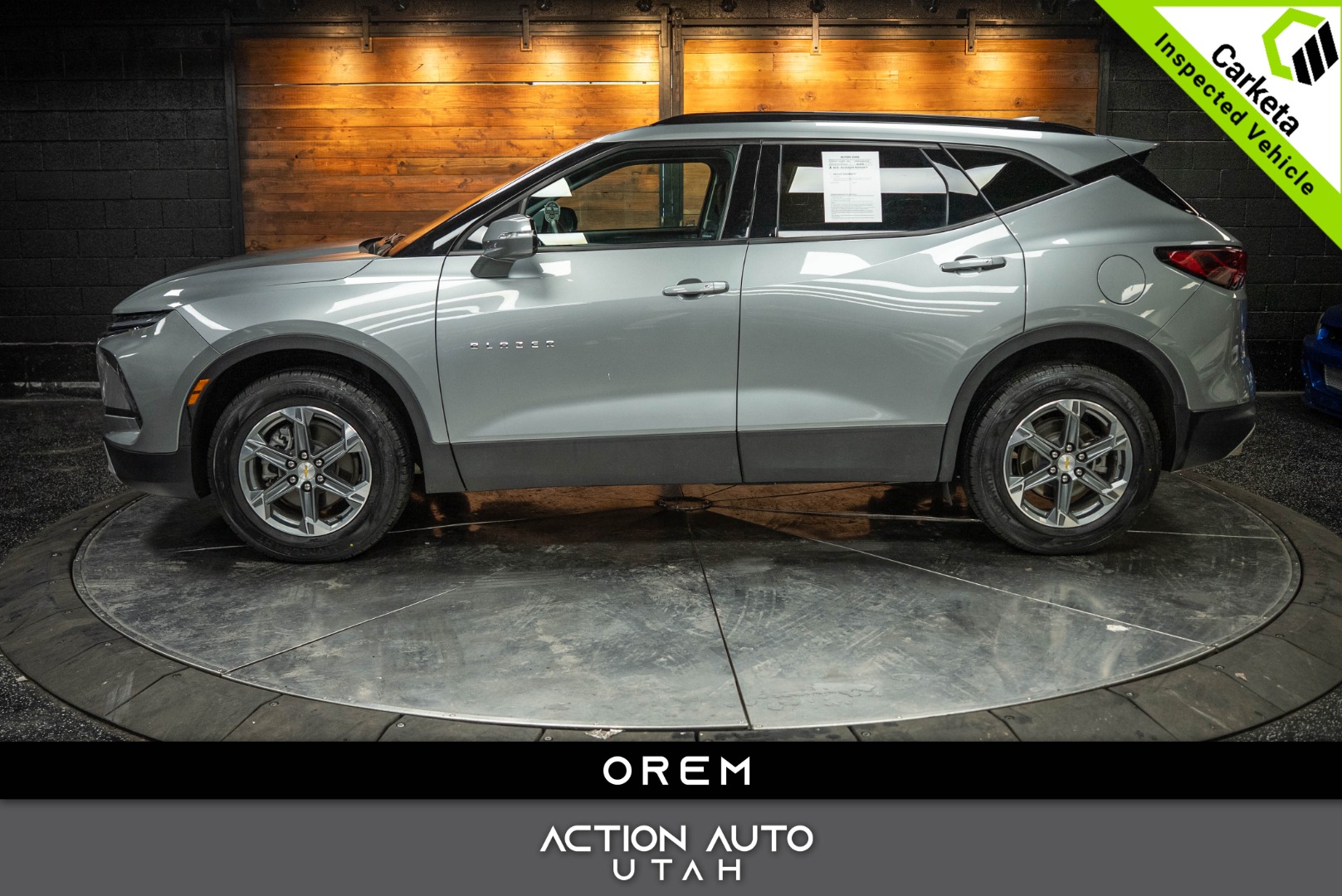 2024 Chevrolet Blazer 3LT's photo