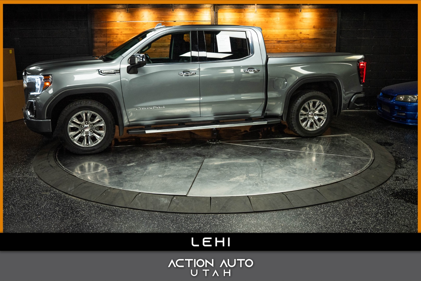 2019 GMC Sierra 1500 Denali Denali's photo