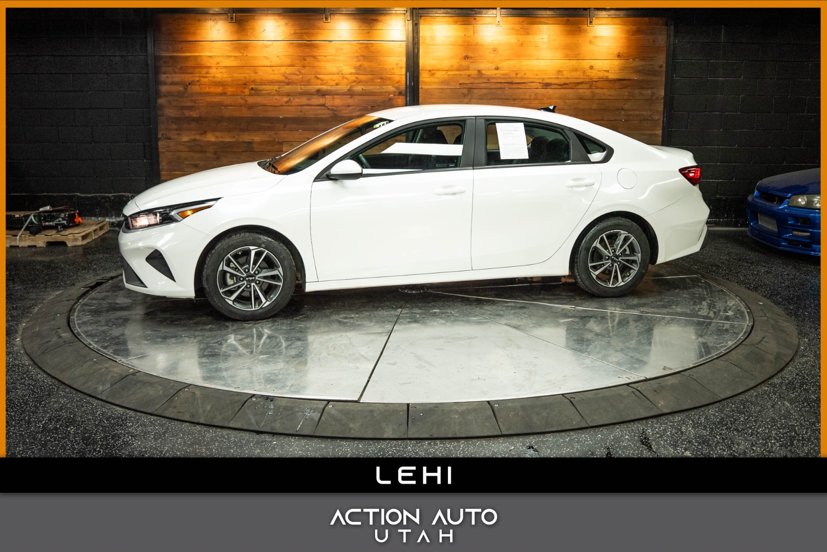 2024 Kia Forte LXS's photo