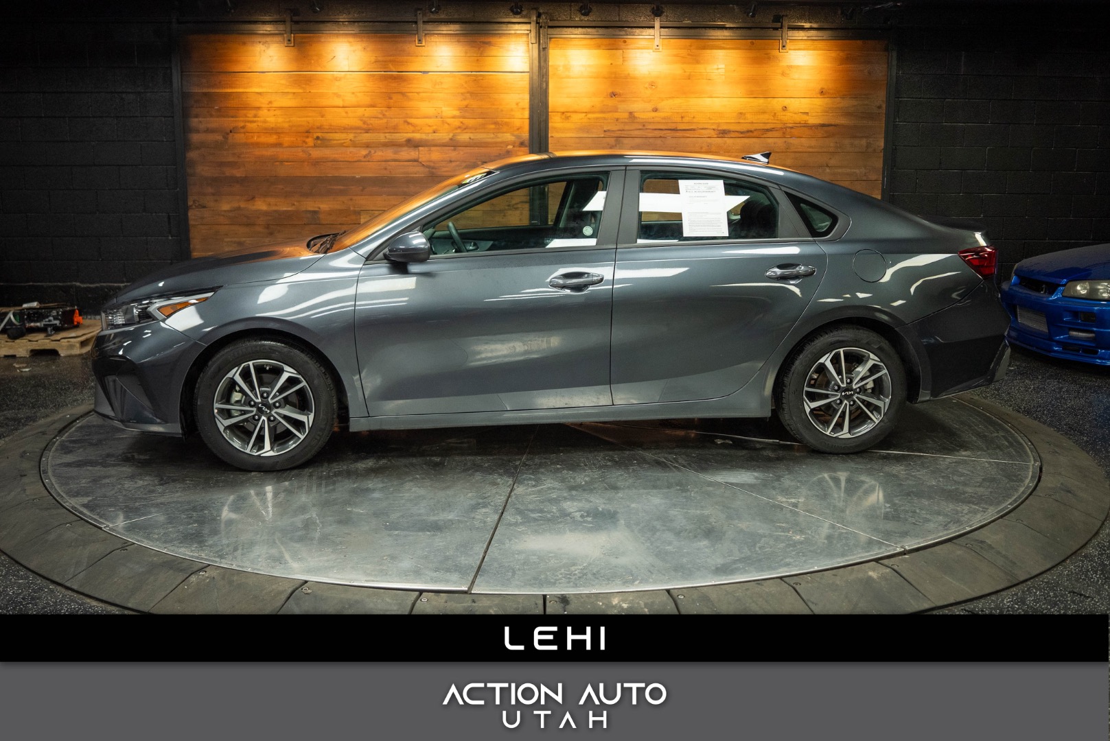 2024 Kia Forte LXS's photo