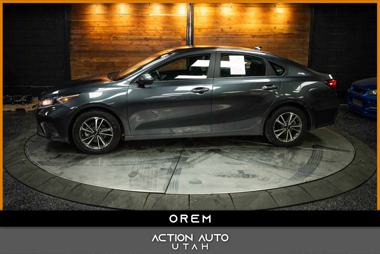 2024 Kia Forte LXS's photo