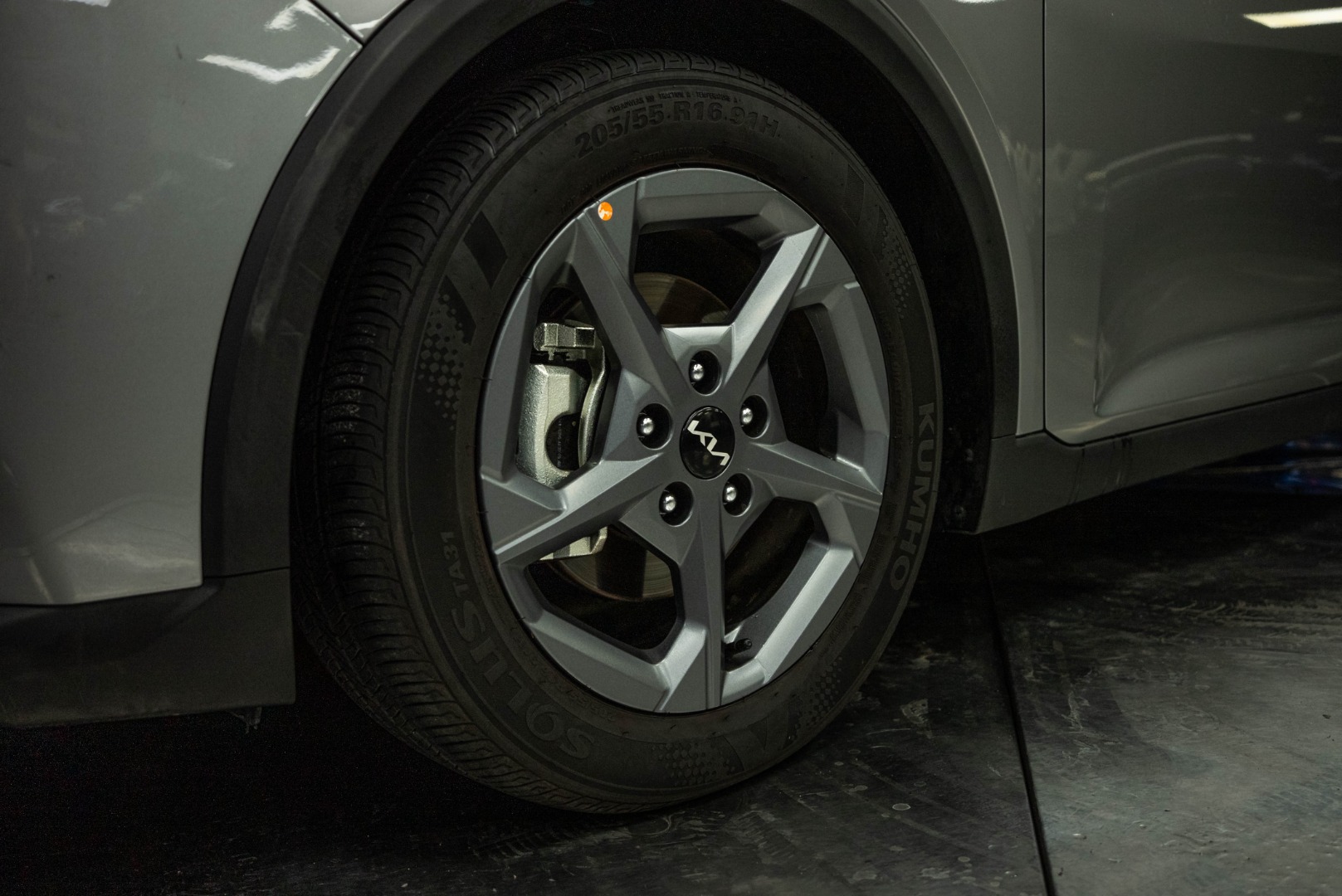 2025 Kia K4 LXS photo 3