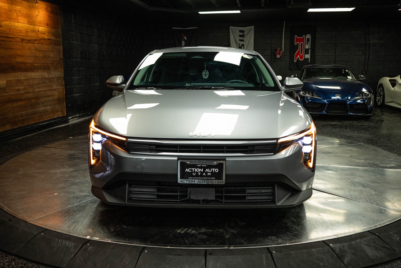 2025 Kia K4 LXS photo 4
