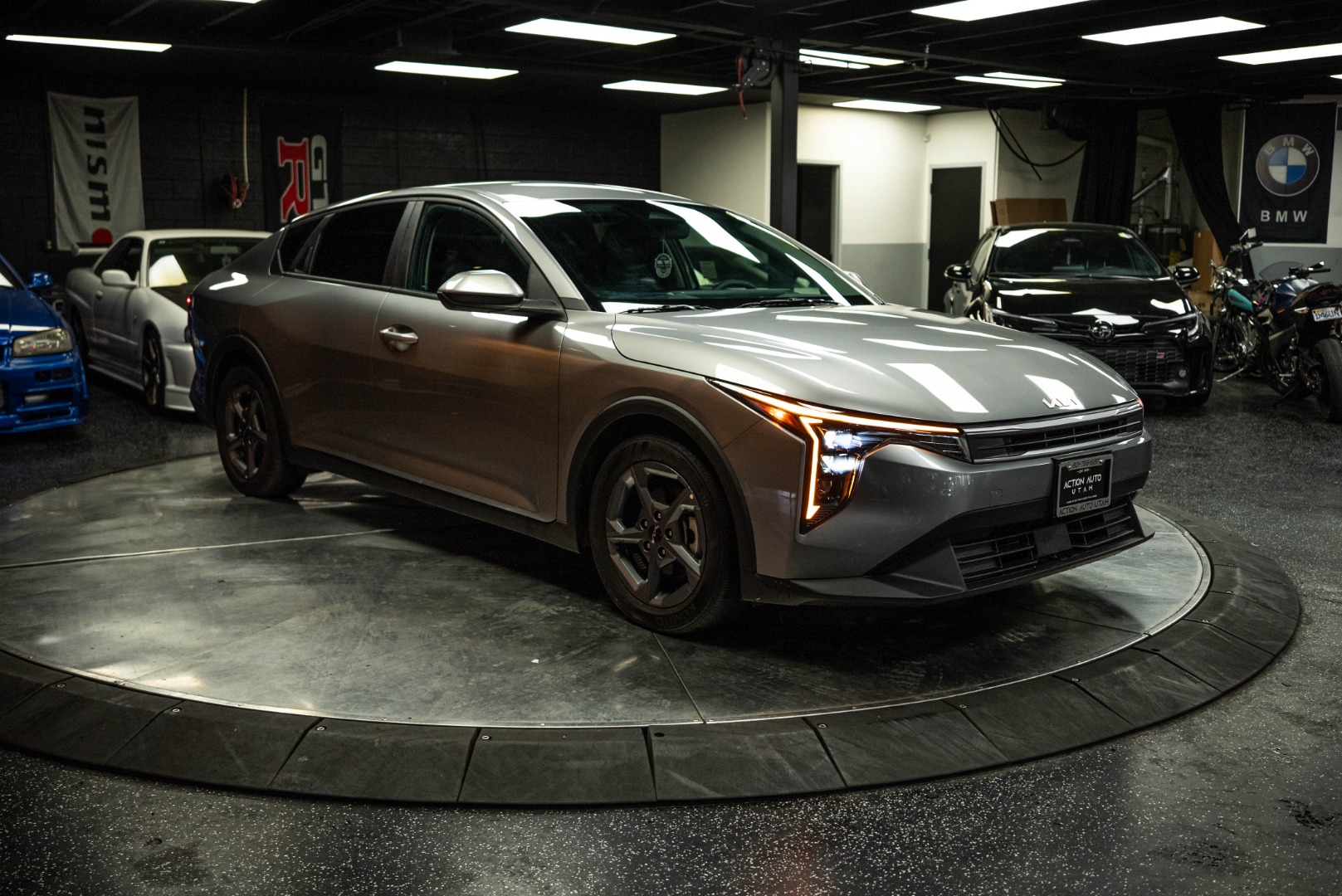 2025 Kia K4 LXS photo 5