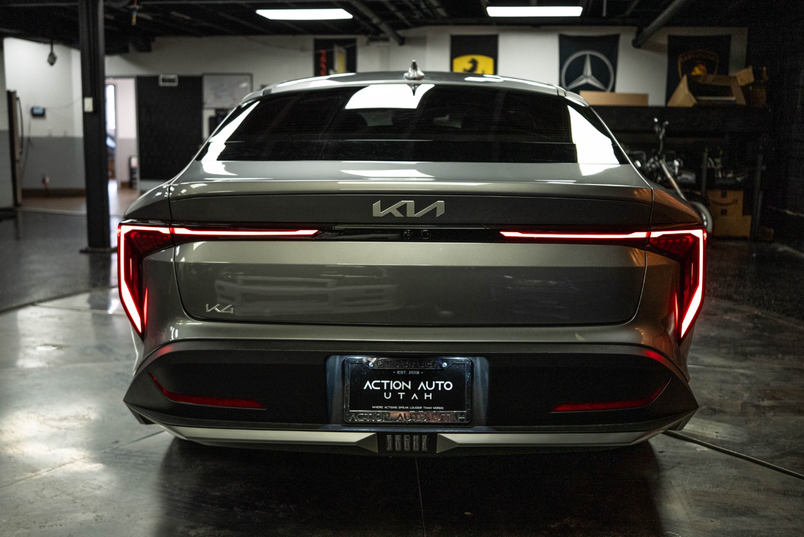 2025 Kia K4 LXS photo 6