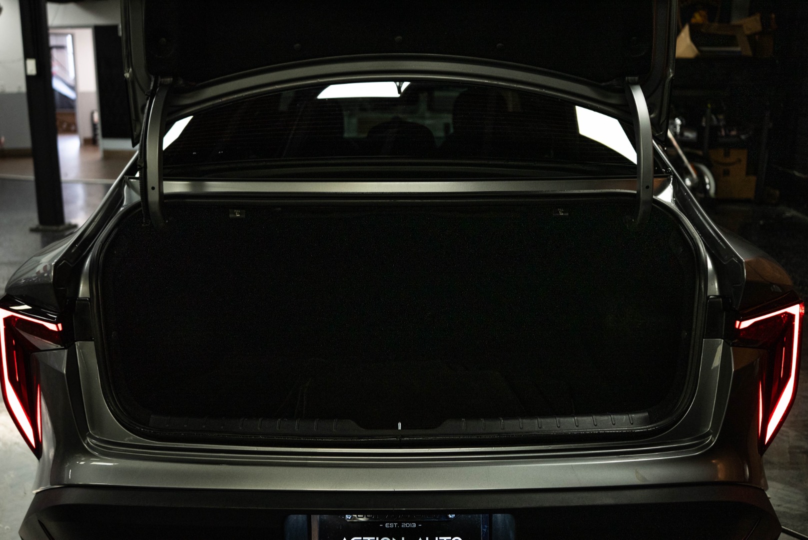 2025 Kia K4 LXS photo 7