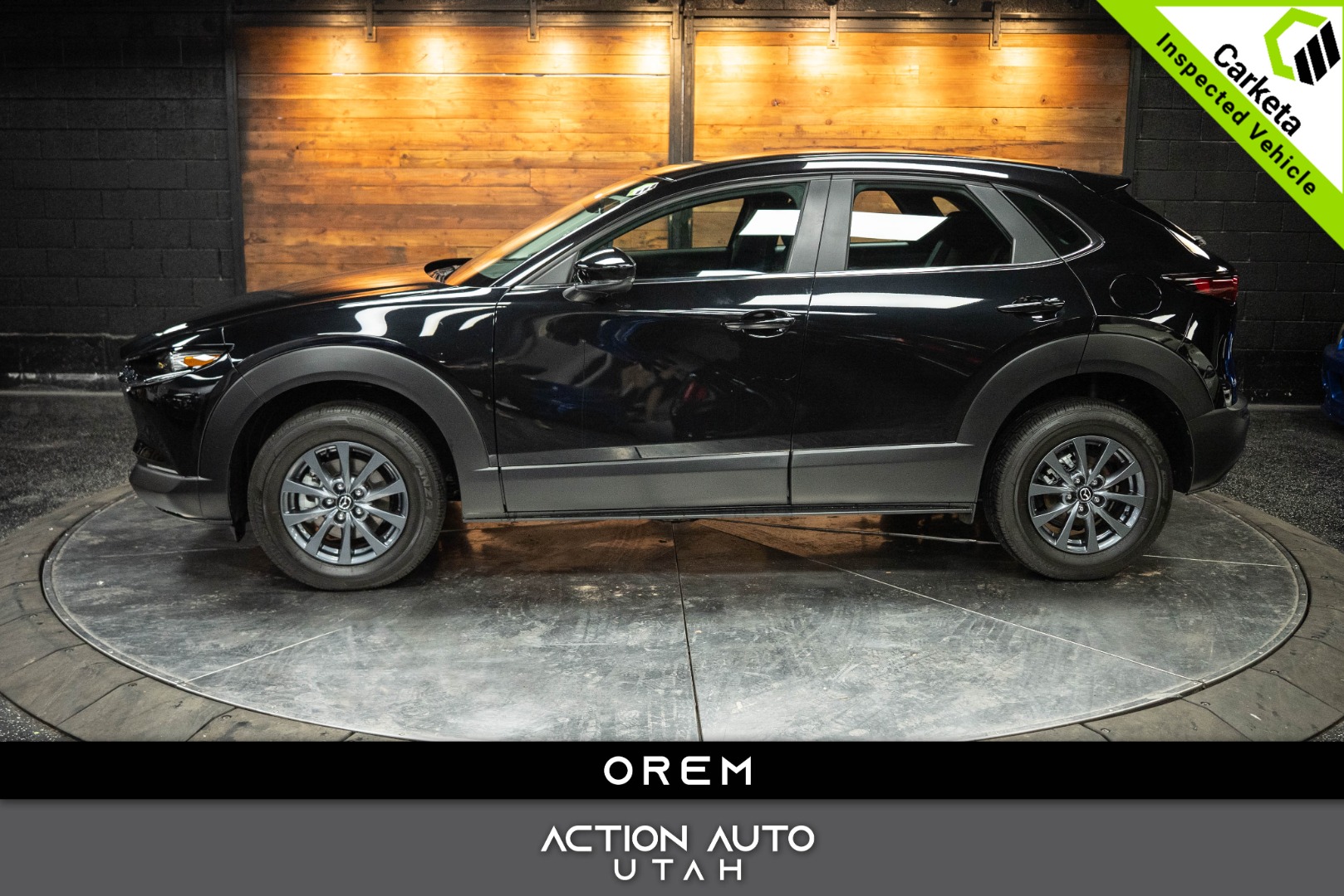 2025 Mazda CX-30 S's photo