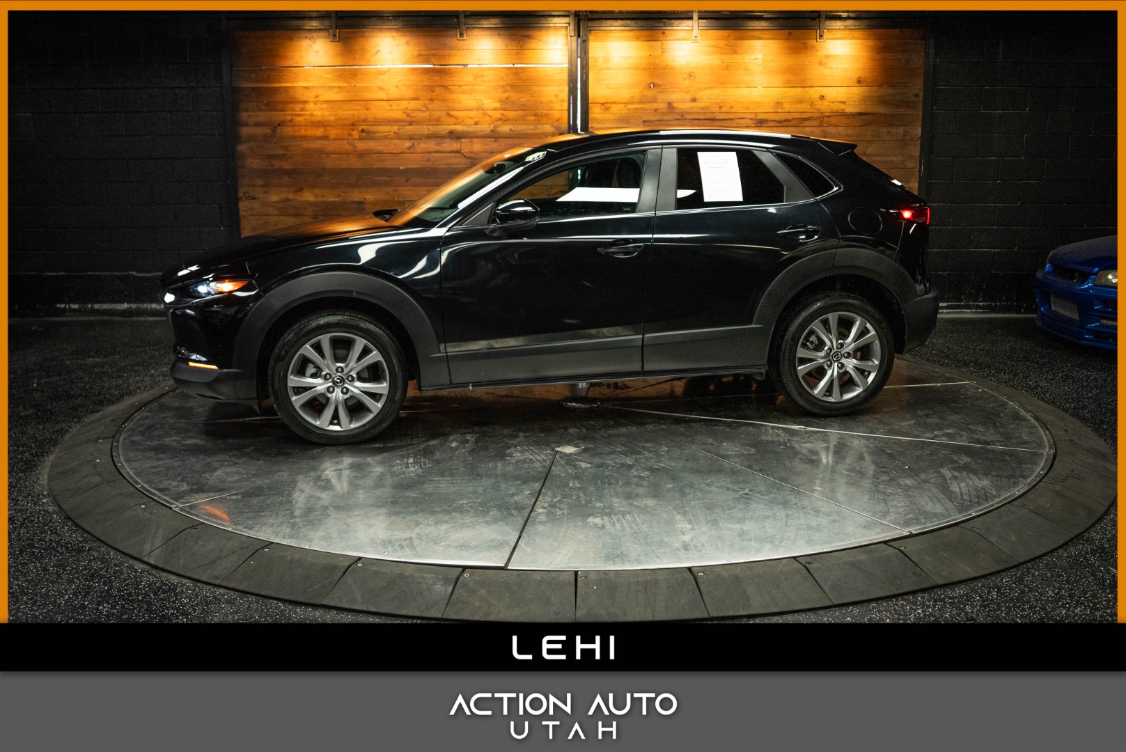 2022 Mazda CX-30 Select's photo