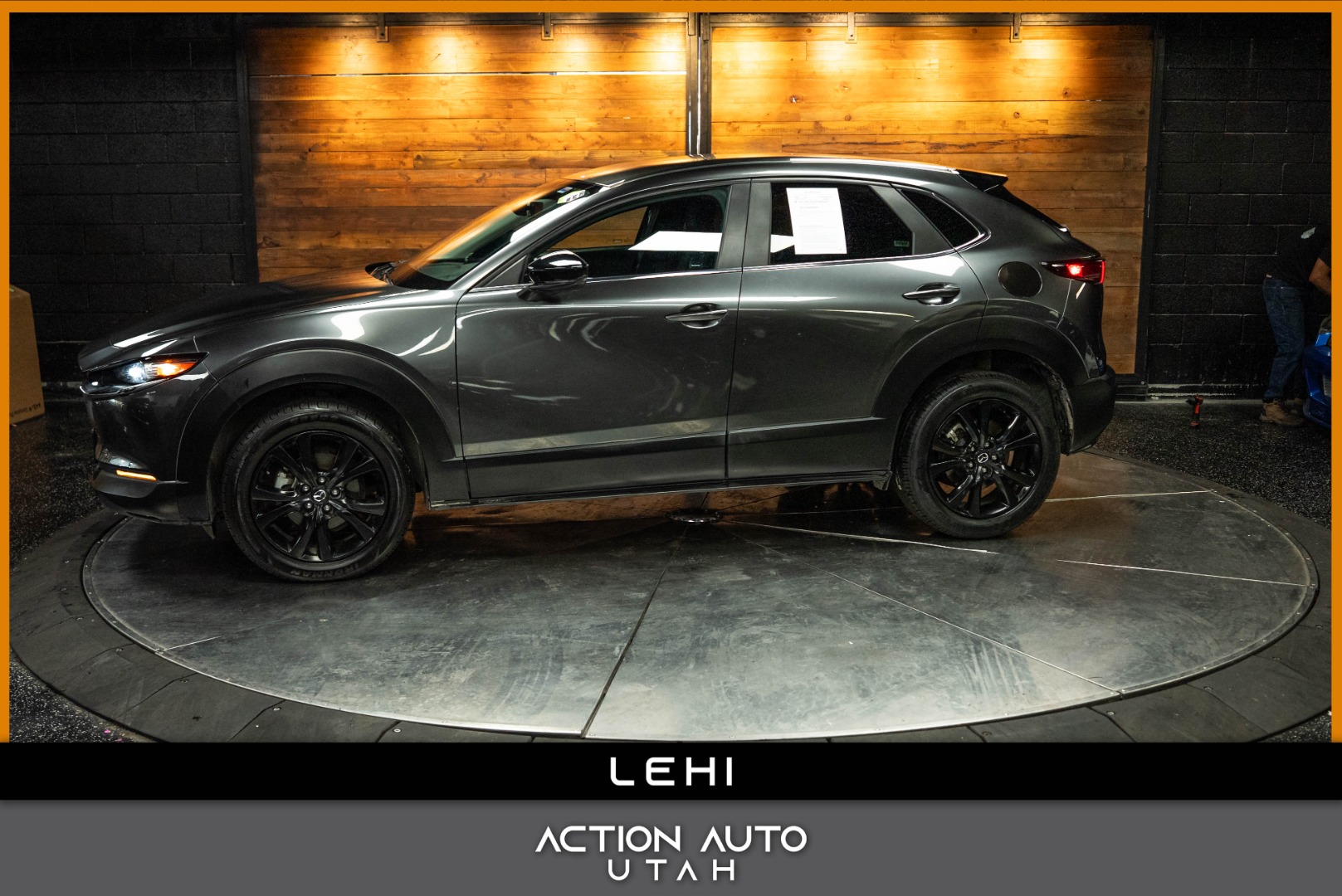 2024 Mazda CX-30 Select Sport's photo