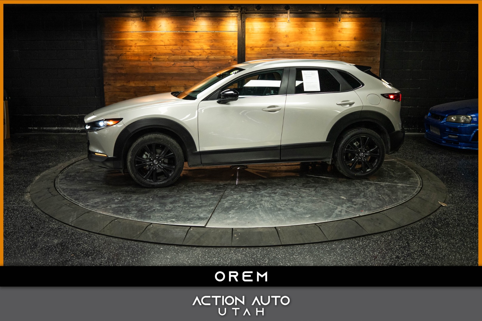 2024 Mazda CX-30 Select Sport's photo