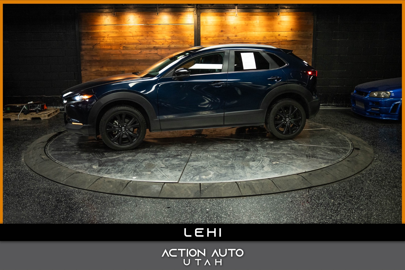 2024 Mazda CX-30 Select Sport's photo