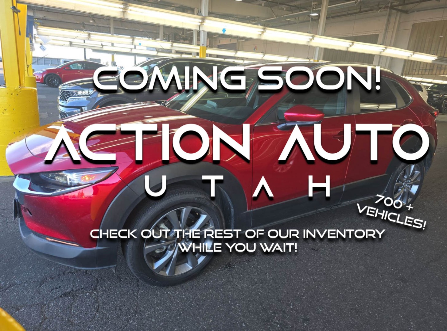 2025 Mazda CX-30 Preferred