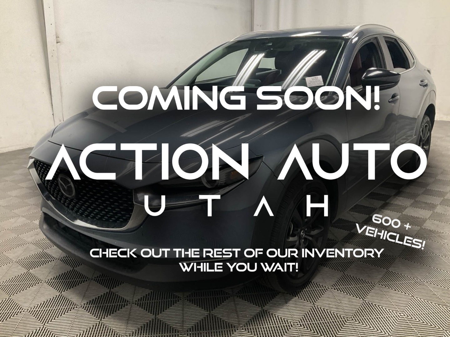 2023 Mazda CX-30 Carbon Edition's photo