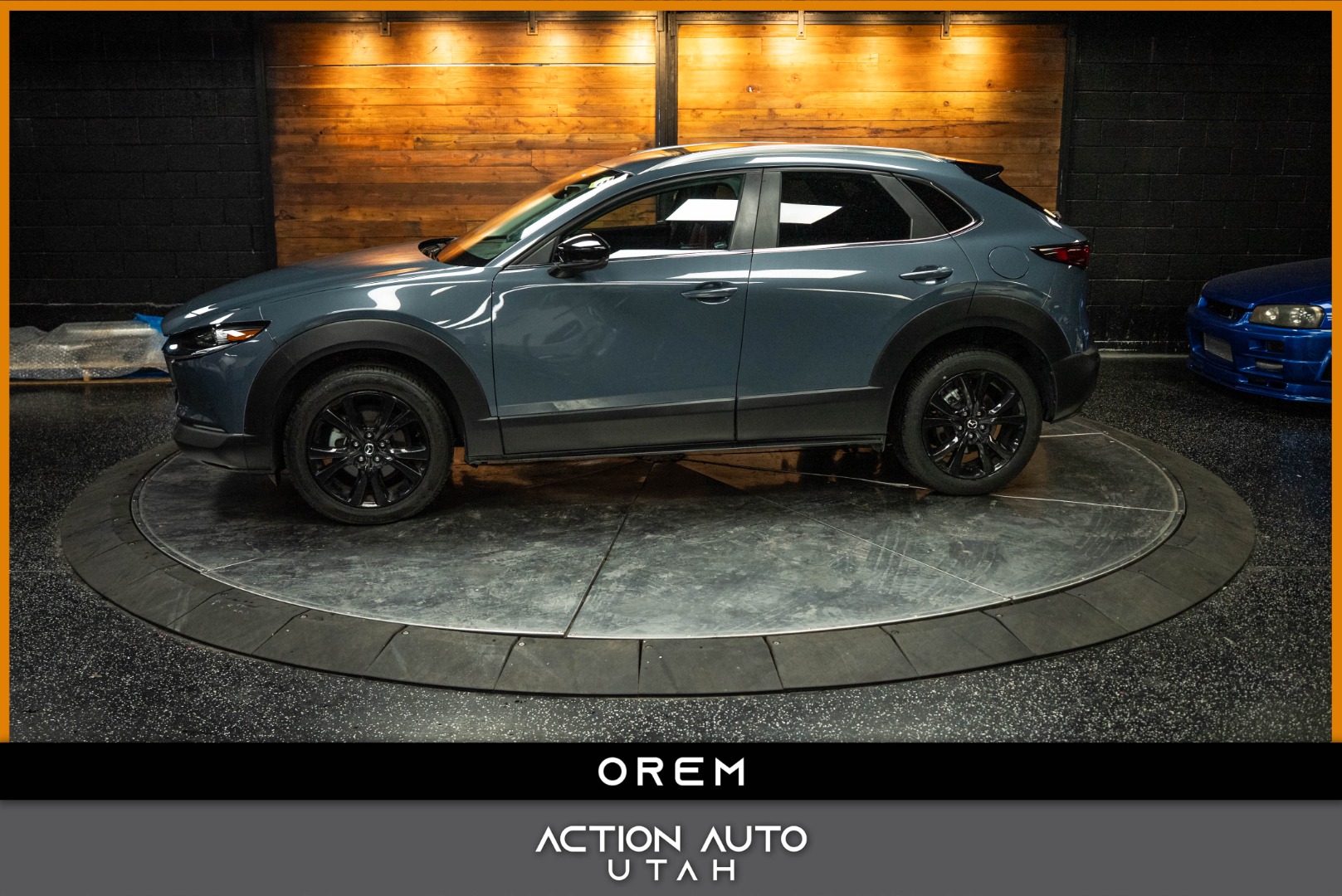 2024 Mazda CX-30 Carbon Edition's photo