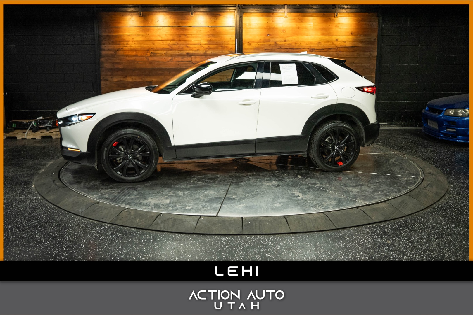 2022 Mazda CX-30 Turbo Premium's photo