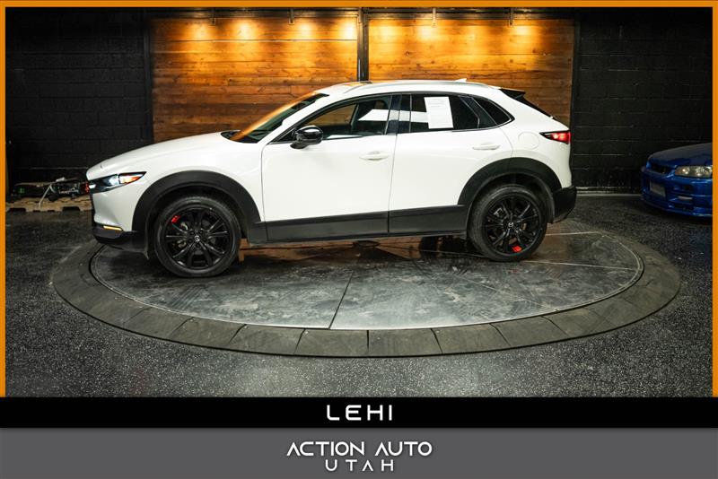 2023 MAZDA CX-30