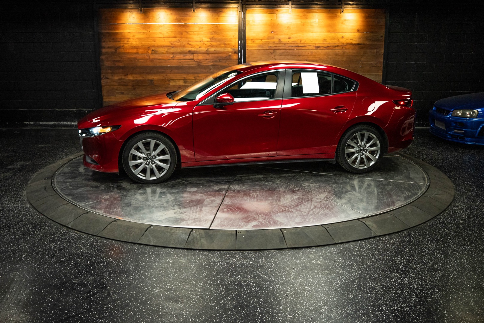 2022 Mazda Mazda3 Select