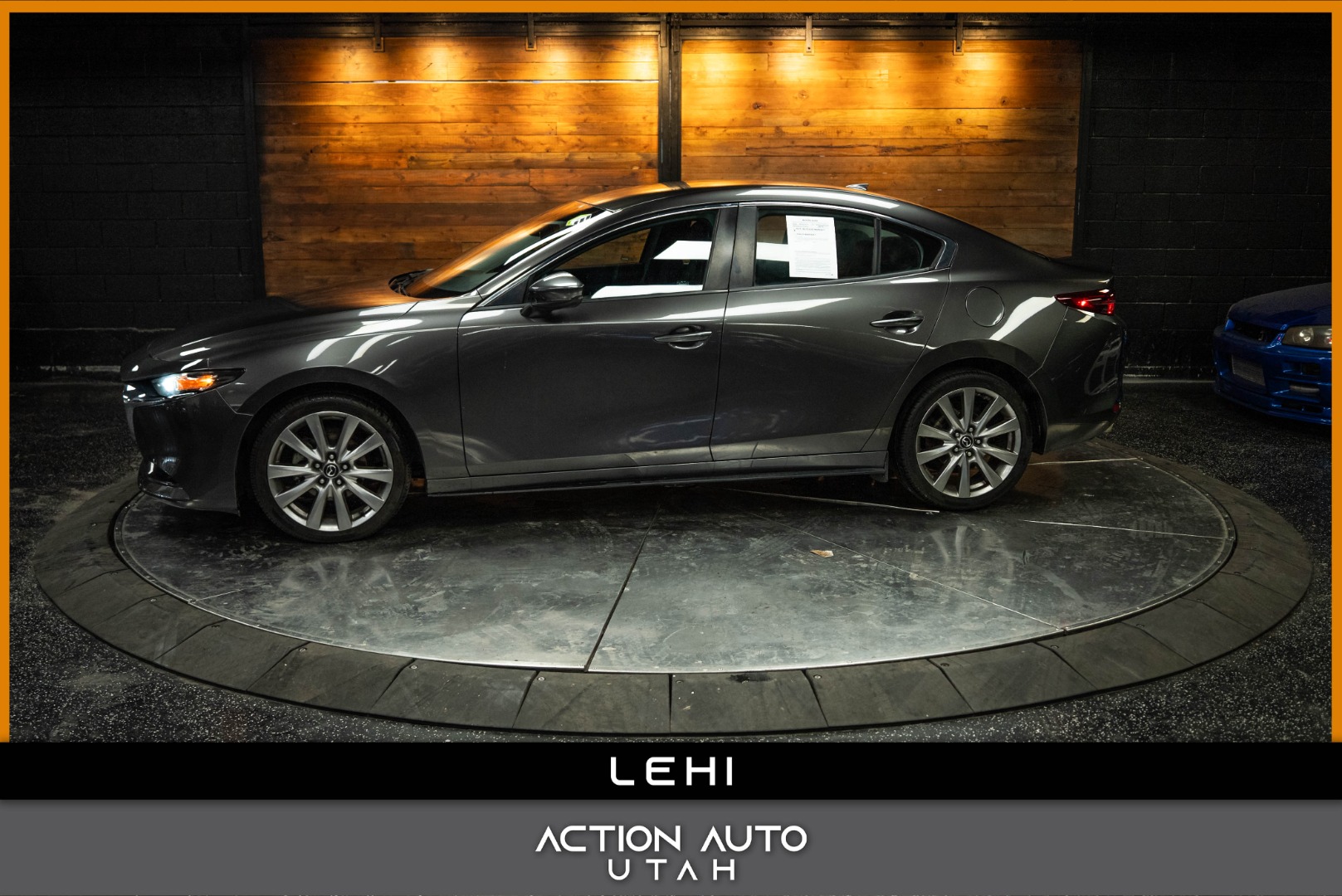 2019 Mazda Mazda3 Preferred's photo