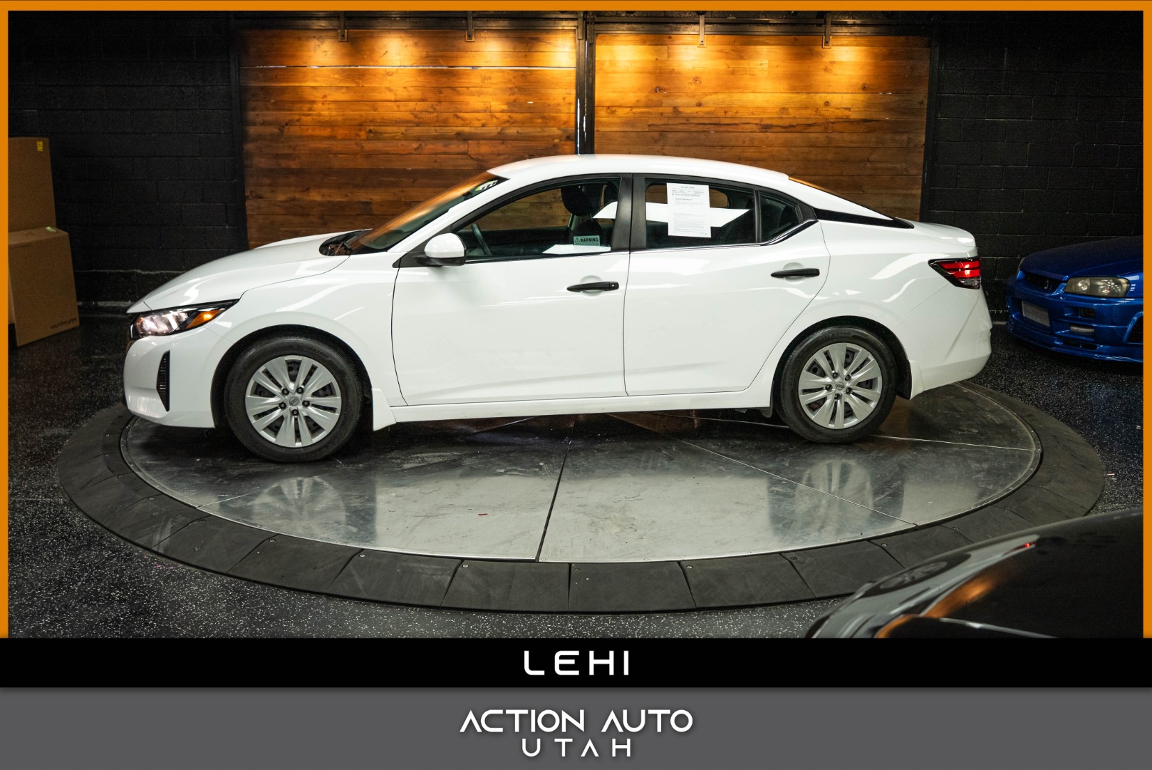 2024 Nissan Sentra S's photo