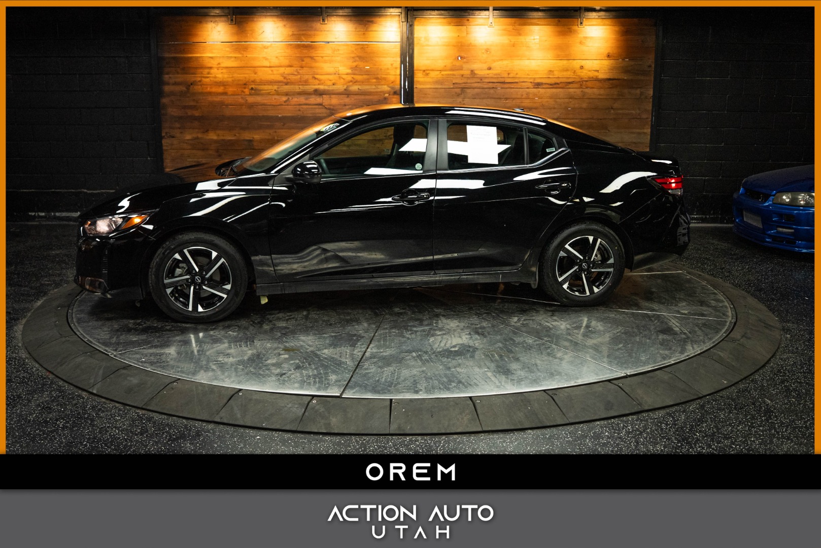 2024 Nissan Sentra SV's photo