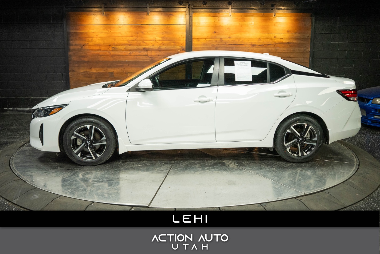 2024 Nissan Sentra SV's photo