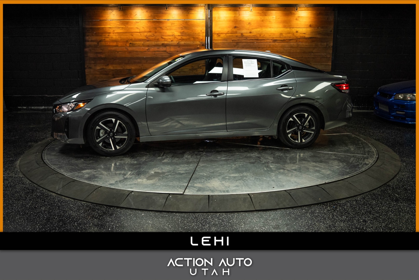 2025 Nissan Sentra SV's photo