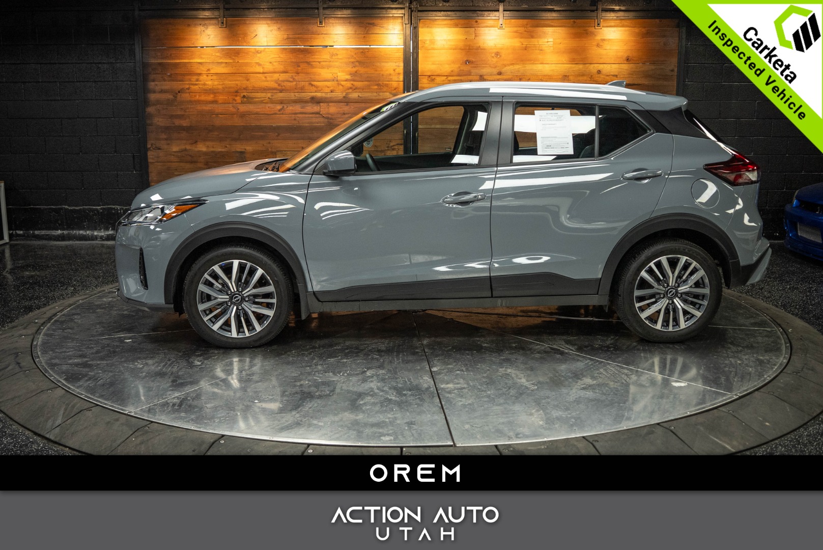 2024 Nissan Kicks SV's photo