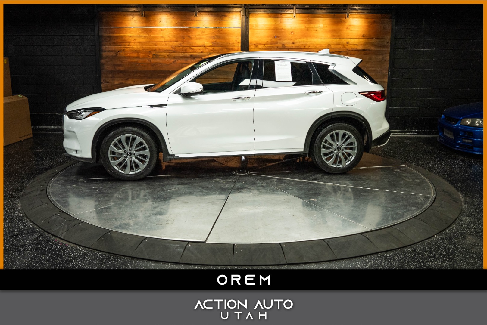 2023 INFINITI QX50 Luxe's photo