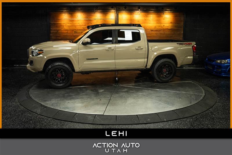 2019 TOYOTA TACOMA