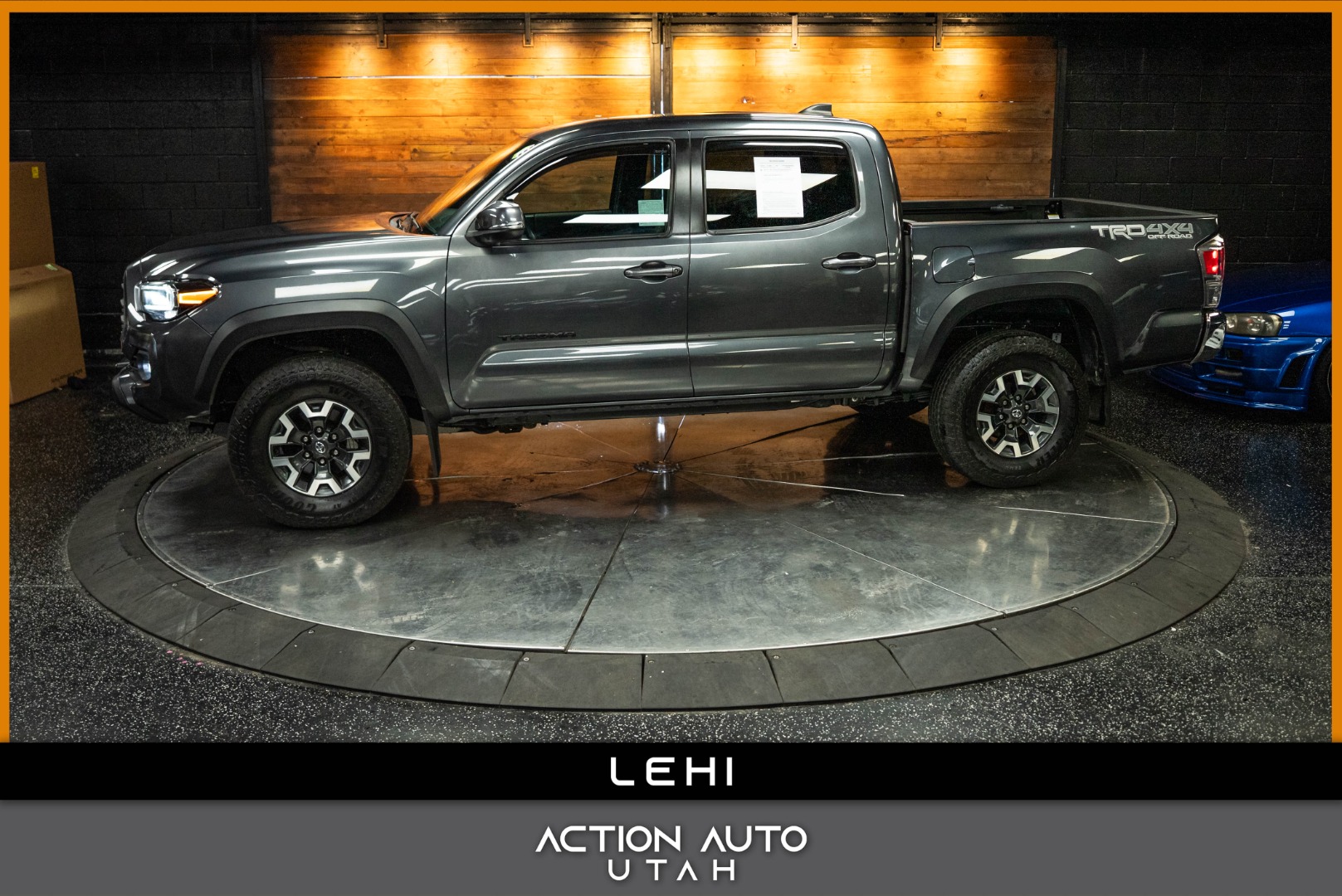 2023 Toyota Tacoma TRD Off Road's photo