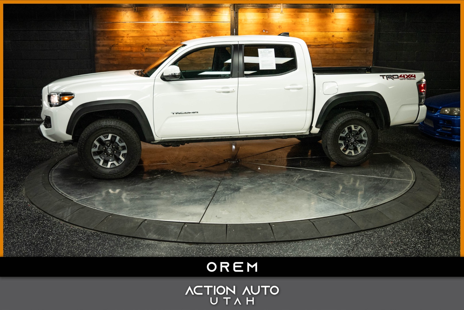 2023 Toyota Tacoma TRD Off Road's photo