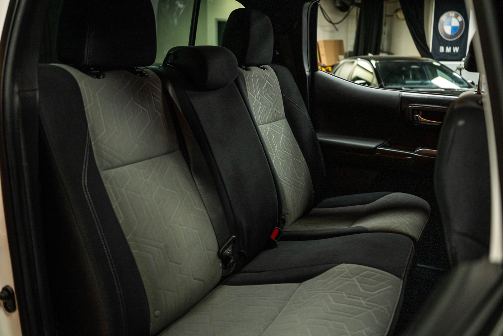 2023 Toyota Tacoma TRD Off-Road photo 10