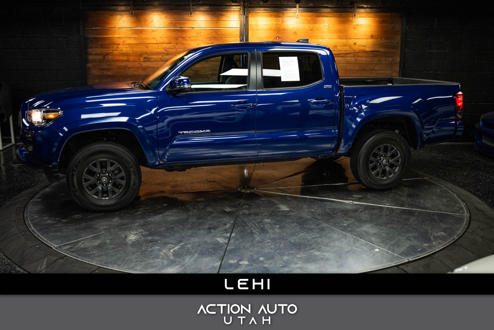 2023 Toyota Tacoma TRD Off Road's photo