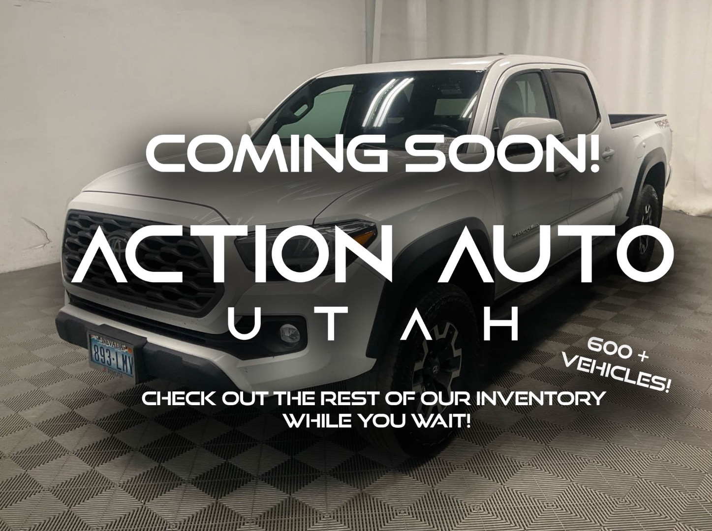 2022 Toyota Tacoma TRD Off Road's photo