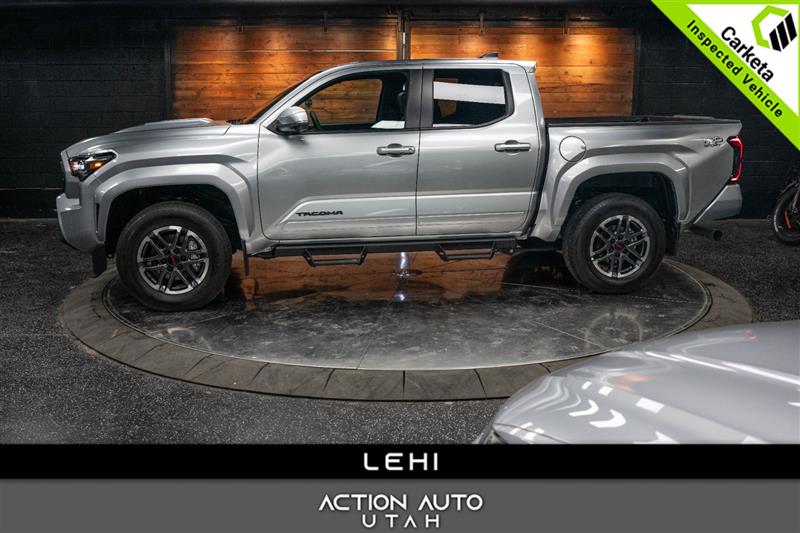2024 TOYOTA TACOMA 4WD SR5/TRD Sport/TRD Off Road/Limited