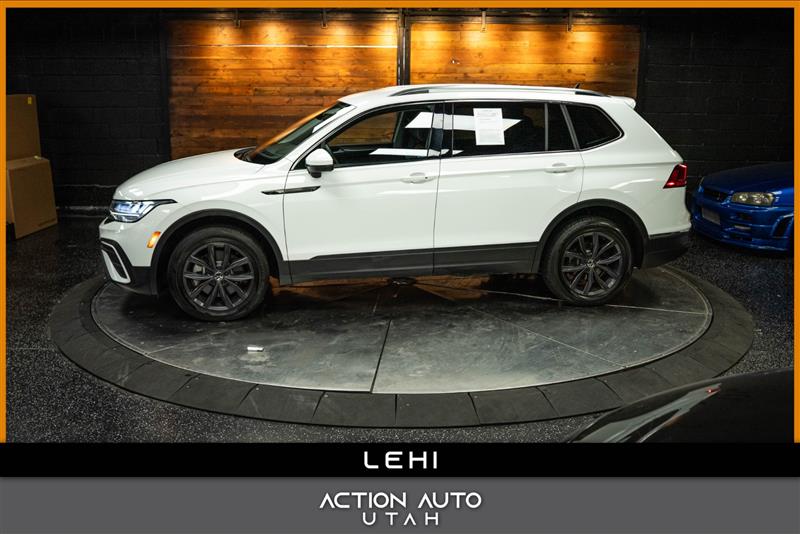 2018 VOLKSWAGEN TIGUAN