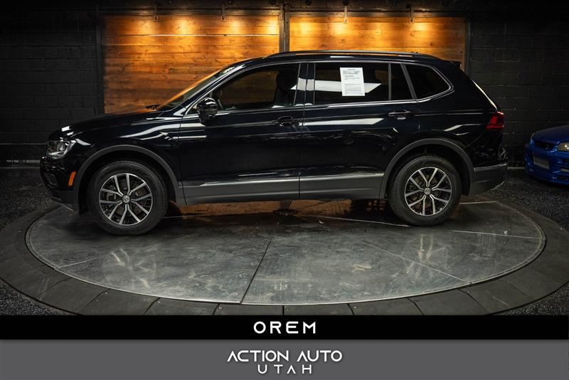 2018 VOLKSWAGEN TIGUAN