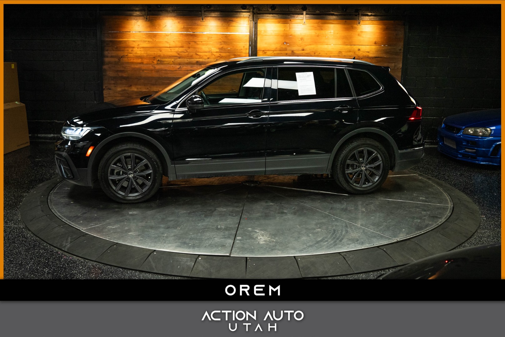 2022 Volkswagen Tiguan