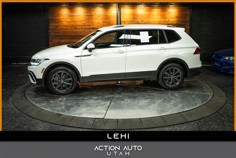 2022 VOLKSWAGEN TIGUAN