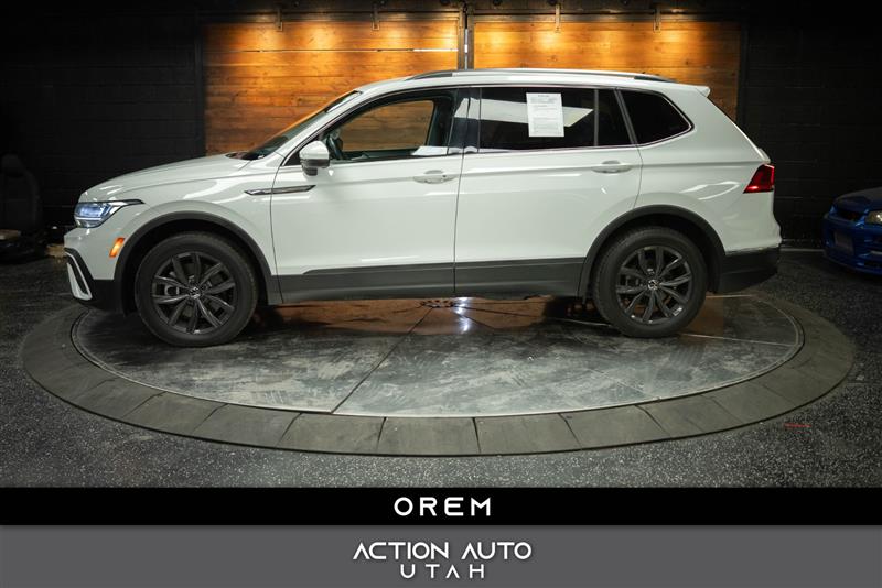 2022 VOLKSWAGEN TIGUAN