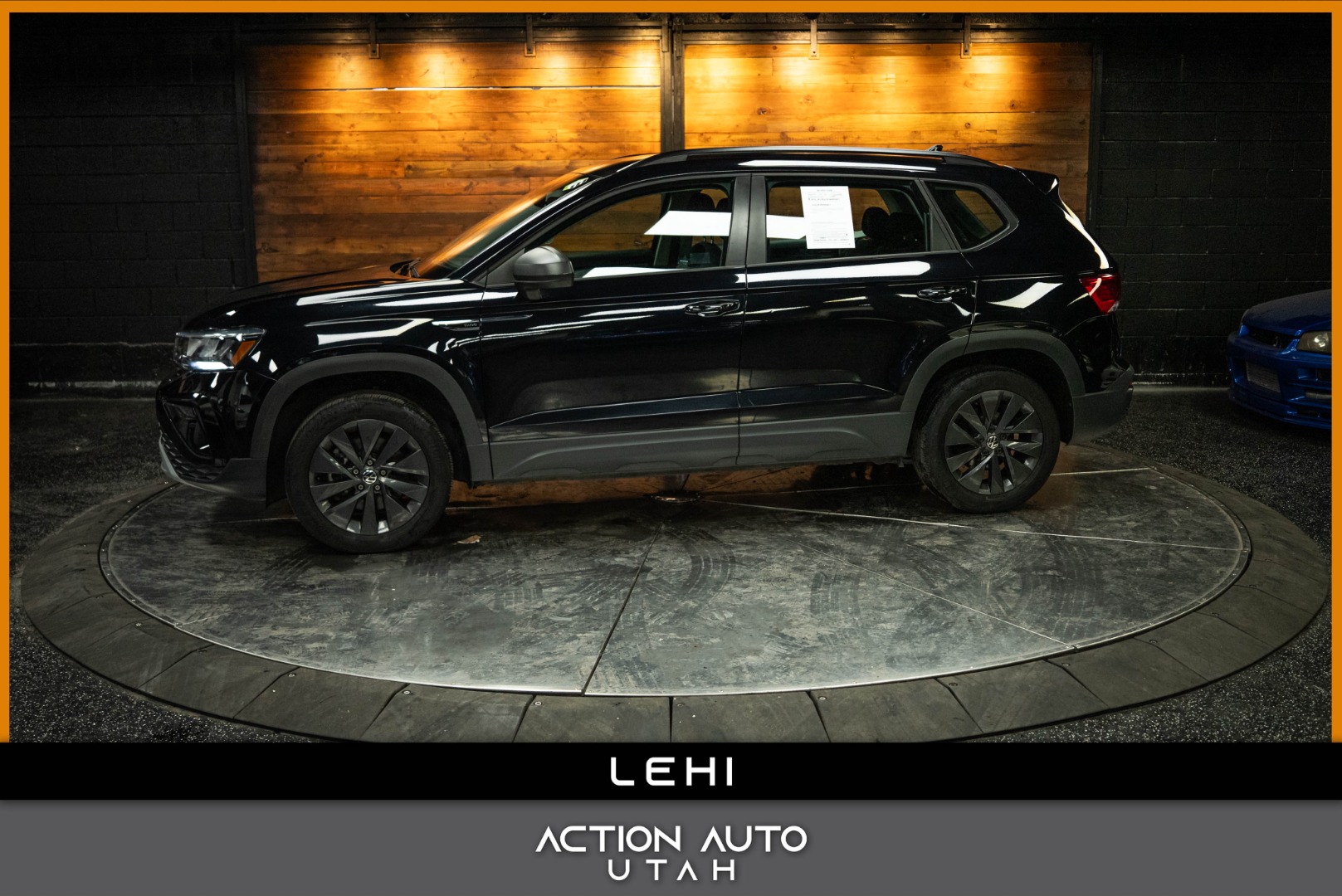 2024 Volkswagen Taos S's photo