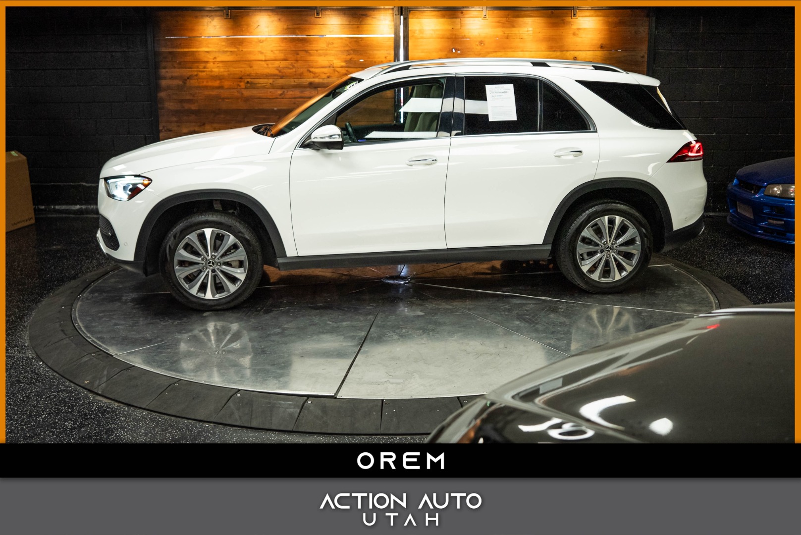 2021 Mercedes-Benz GLE GLE350's photo