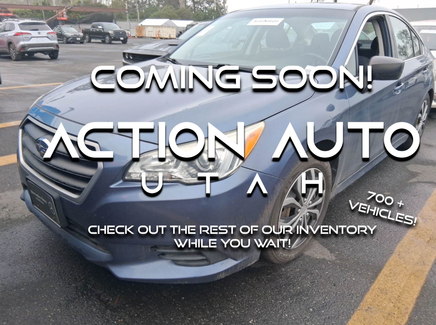 2016 Subaru Legacy 2.5i's photo