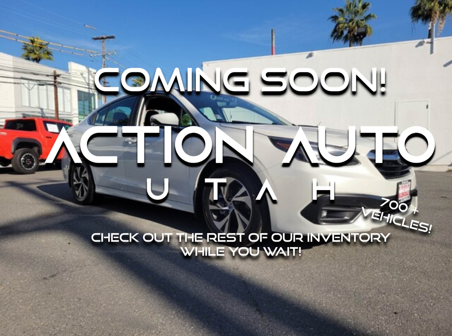 2020 Subaru Legacy Premium's photo