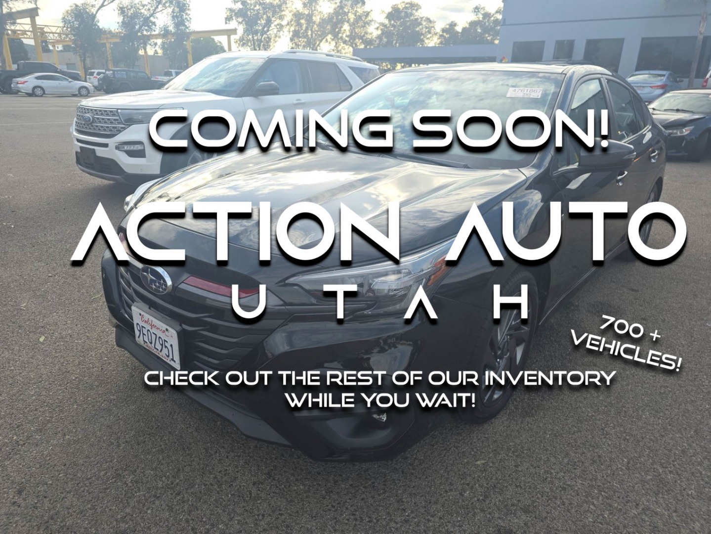 2023 Subaru Legacy Sport's photo