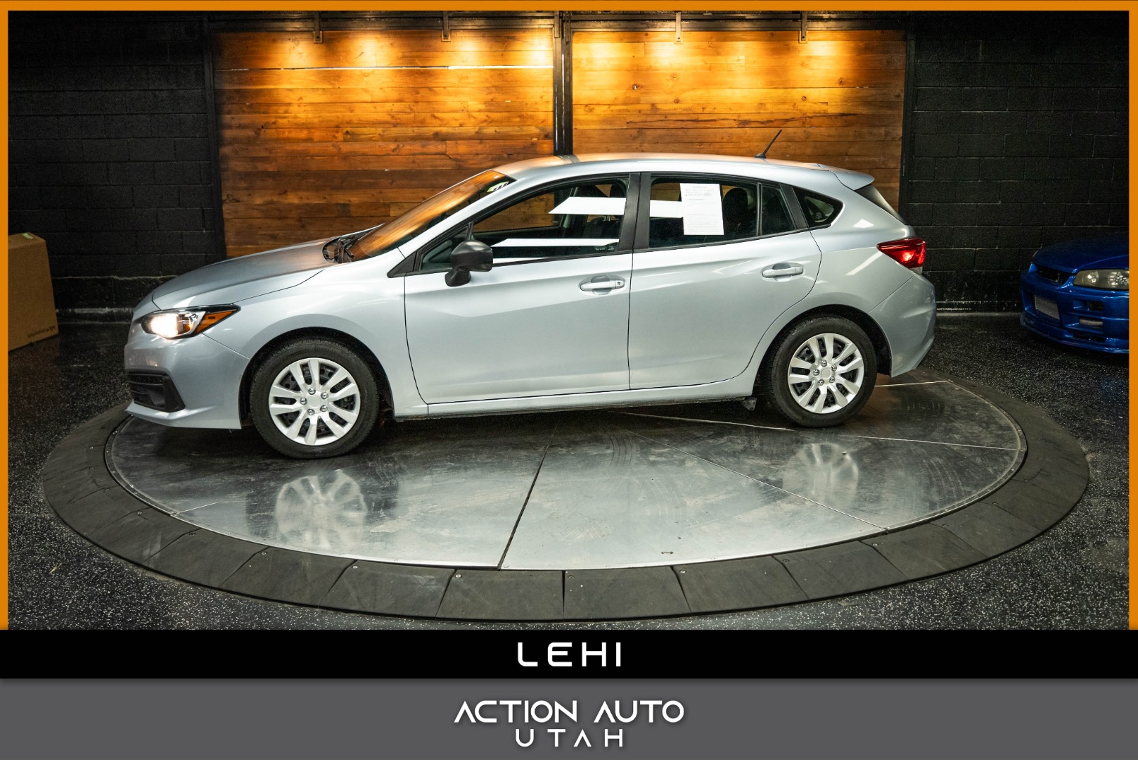 2023 Subaru Impreza Base's photo