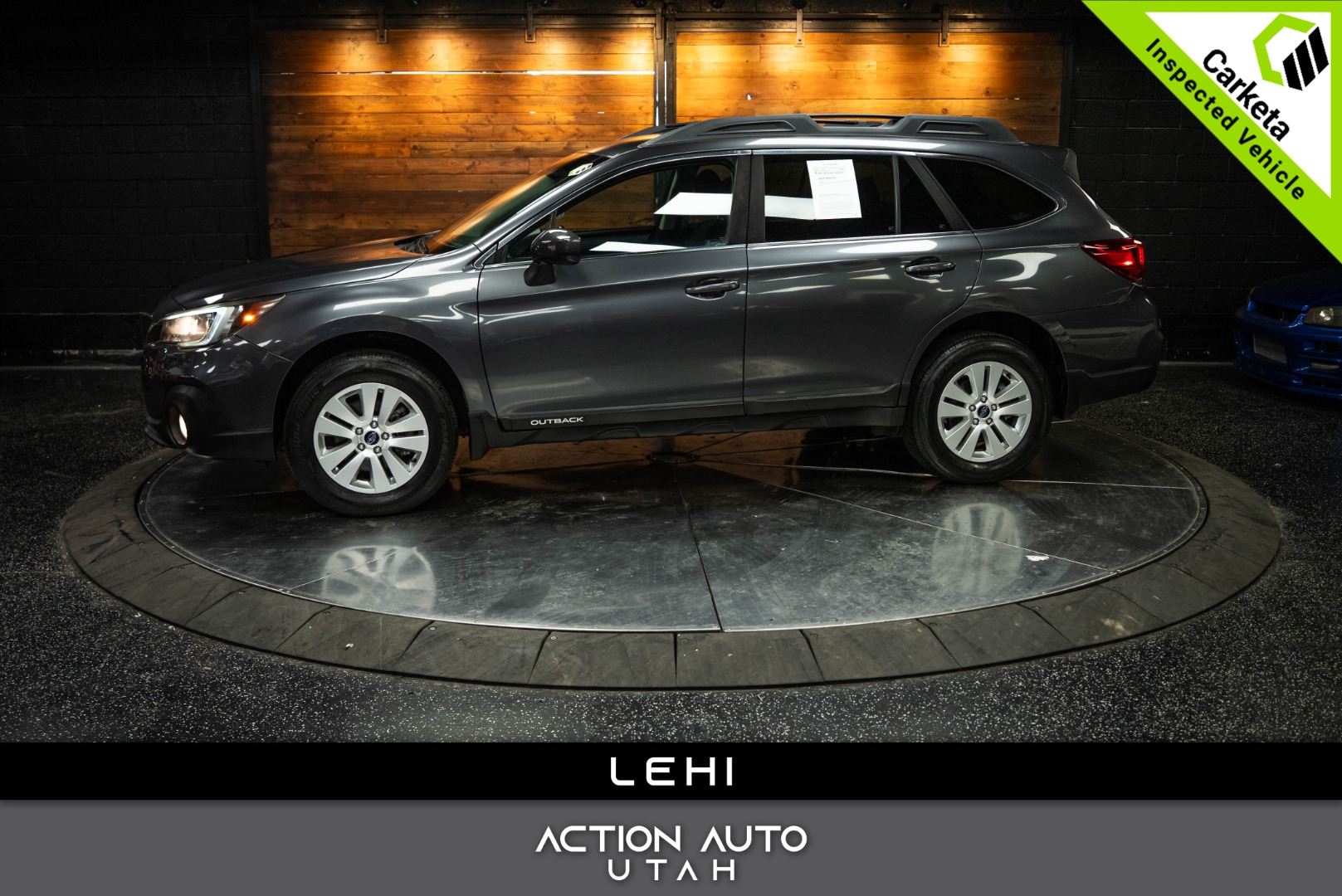 2018 Subaru Outback Premium's photo